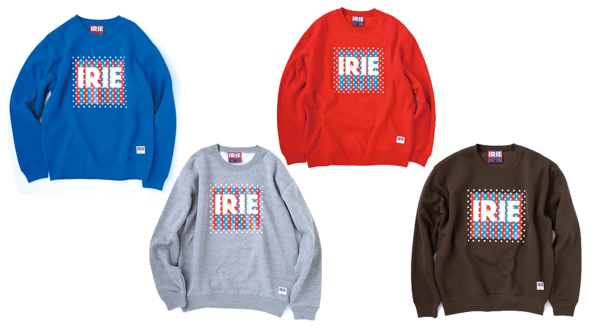 COLLECTION | IRIE by irielife official website