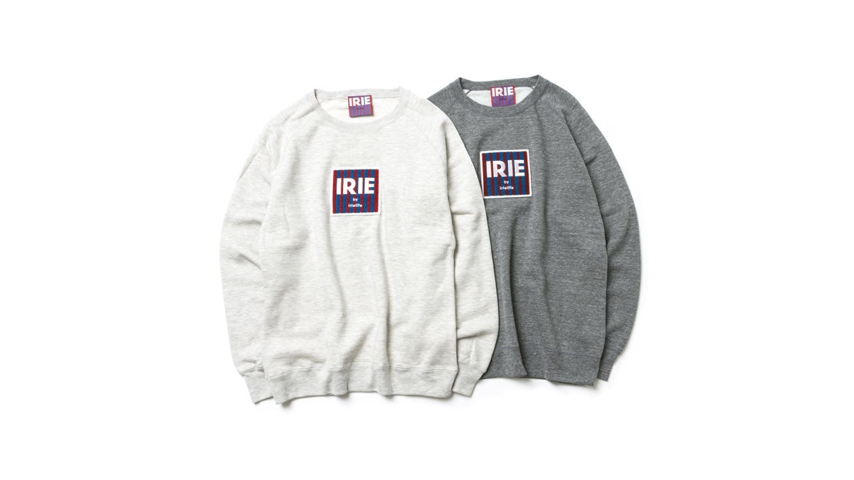 COLLECTION | IRIE by irielife official website