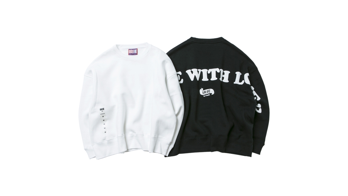 COLLECTION | IRIE by irielife official website
