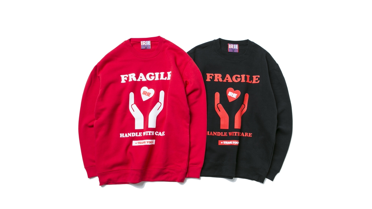COLLECTION | IRIE by irielife official website