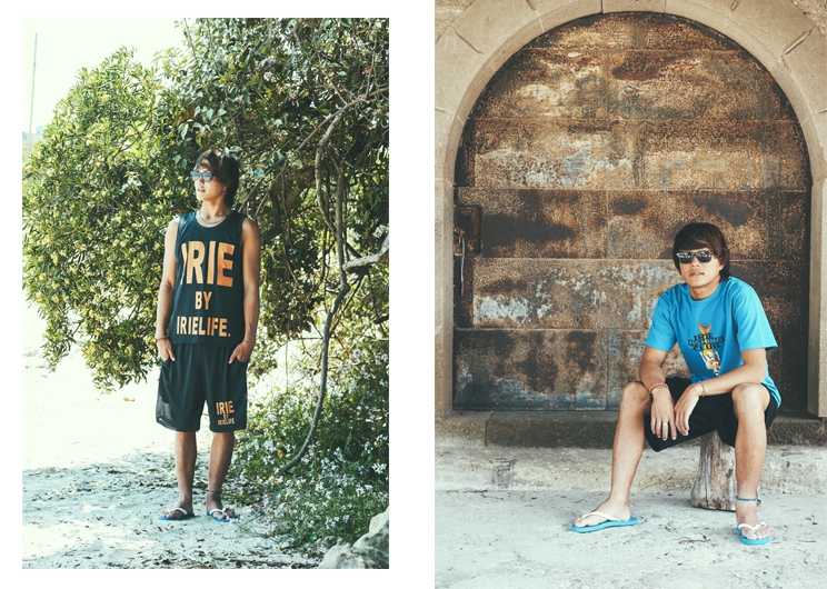 IRIE-7P