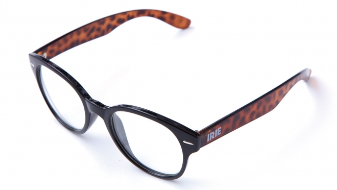 002 IRIE BASIC GLASSES (T.T SHELL) ¥4,000