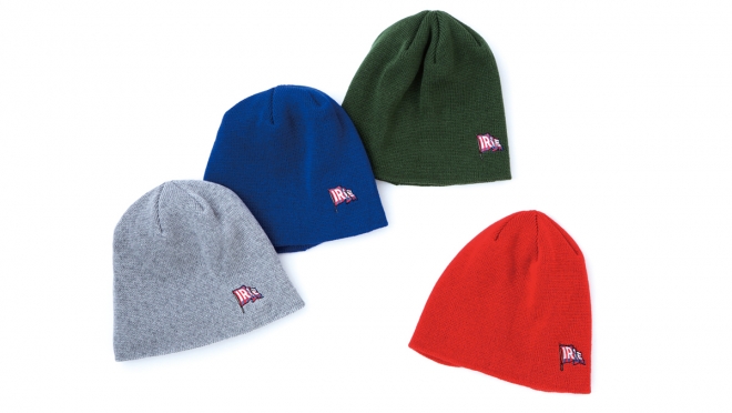 027 IRIE FLAG BEANIE (GRAY BLUE GREEN RED) ¥4,800