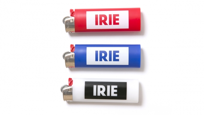 005 IRIE LIGHTER ( RED BLUE WHITE ) ¥300