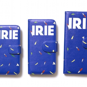 022 IRIE LURE NOTEBOOK IPHONE CASE  ( 5,5S 6 6PULS ) ¥3,800