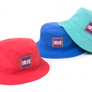 037 ×7UNION IRIE BOX BUCKET HAT ( RED BLUE MINT ) ¥6,500 