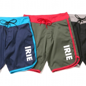 011 IRIE BOARD SHORTS ( NAVY KHAKI BLACK ) ¥9,800 