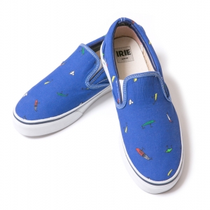 053 IRIE LURE SLIP ON ¥9,000