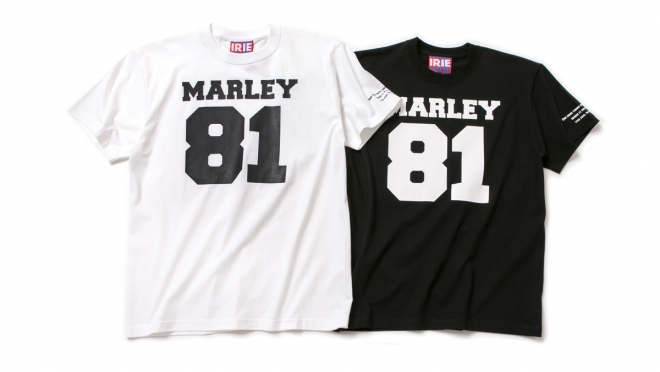 016 NUMBER TEE ( WHITE BLACK ) ¥4,000