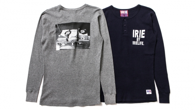 039 RECORD PHOTO THERMAL ( GRAY NAVY ) ¥6,800