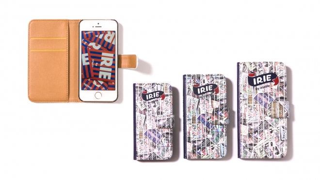 002 CASSETTE iPHONE CASE ( 5 6 6PLUS ) ¥3,800