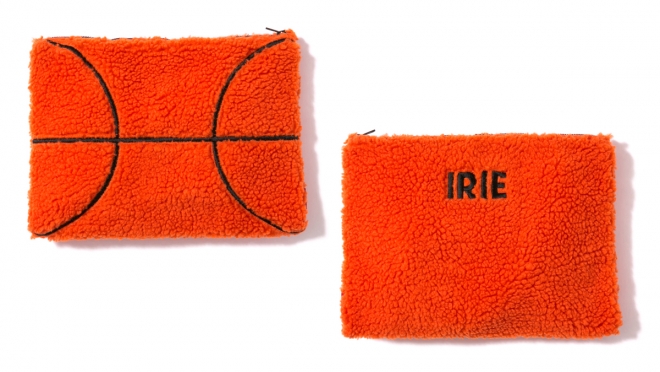 084 BASKET BALL CLUTCH BAG ¥5,900