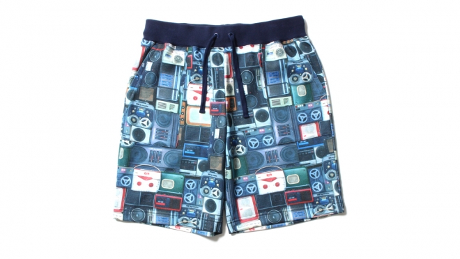 042 IRIE BOOM BOX SHORTS ¥14,500