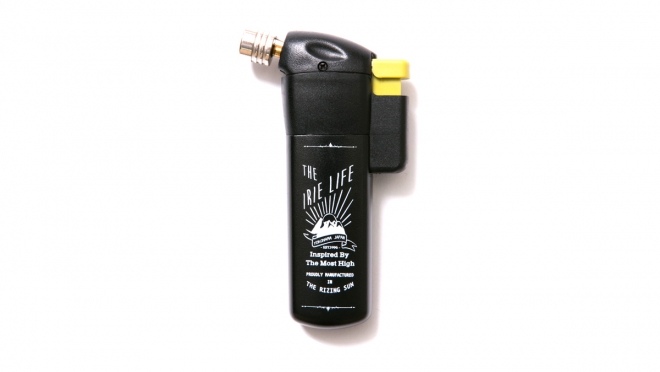 022 IRIE LIFE TORCH LIGHTER ¥2,600