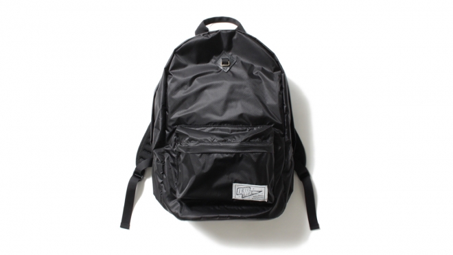 027 LIFE BACK PACK (BLACK) ¥13,500