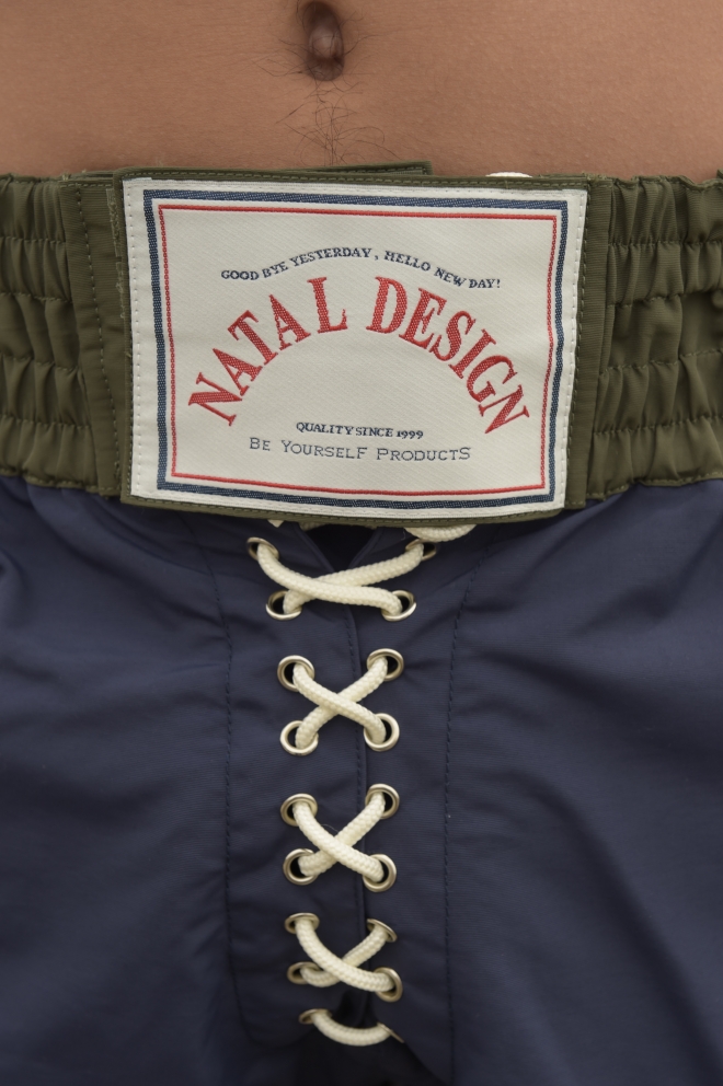 人気商品!! 【NATALDESIGN】robshorts IRIELIFEダブルネームコラボ