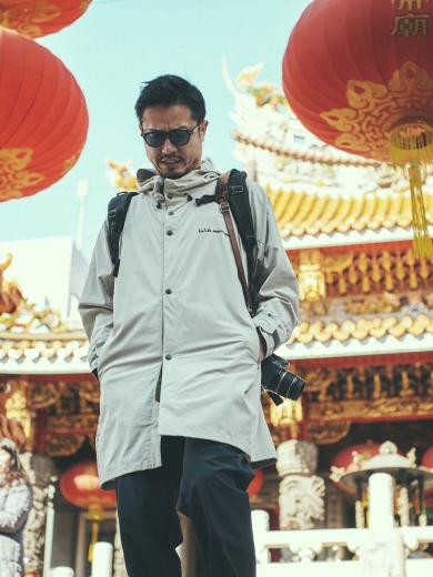 TRIPPING COAT / ONE DAY TRIP BACK PACK